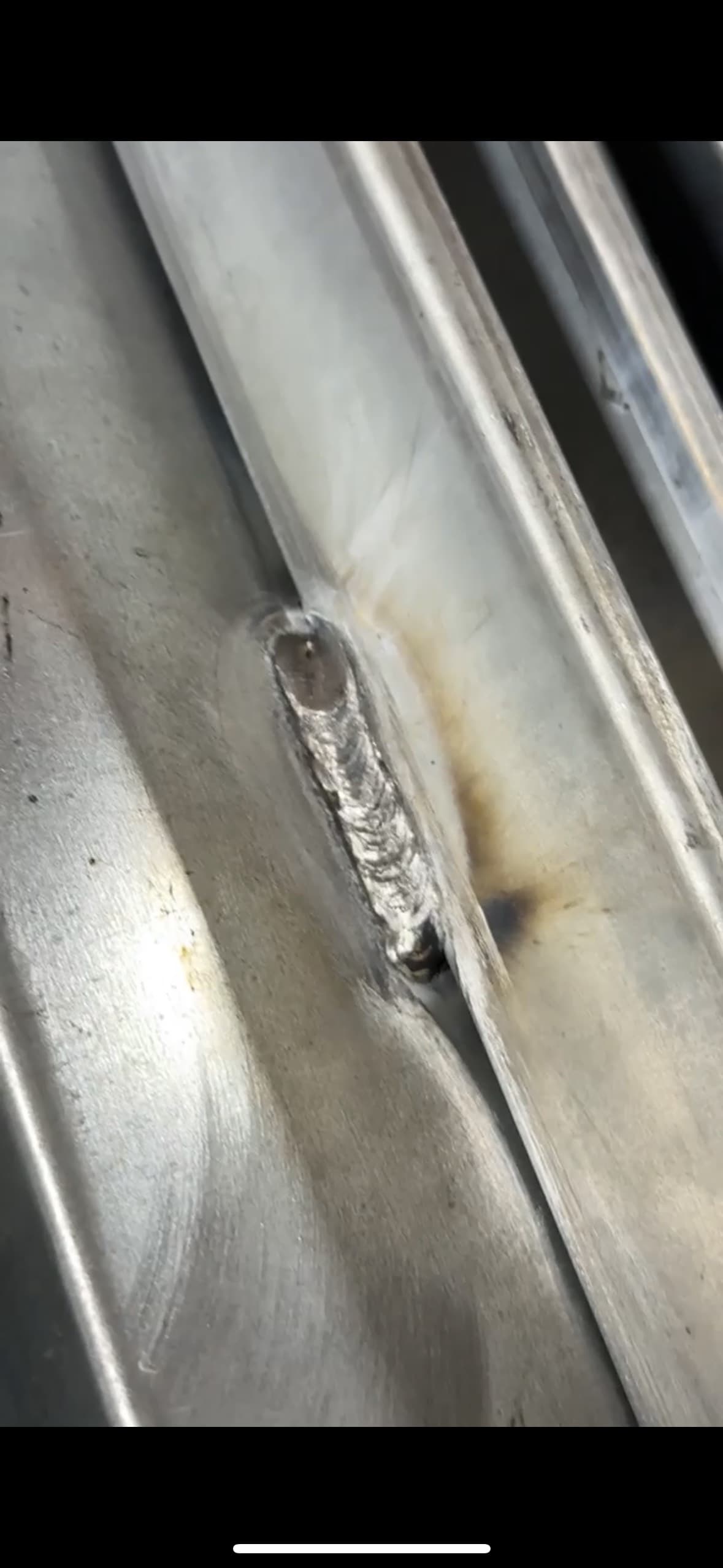 MIG Weld
